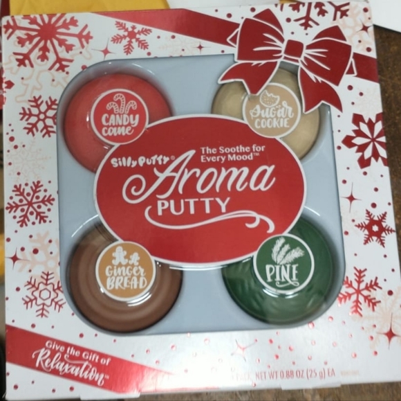 Crayola Other Crayola Aroma Putty Silly Putty Gift Set New Poshmark